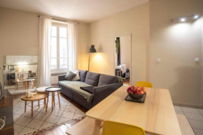 Beautiful 50m apt with wifi in the heart of Lyon